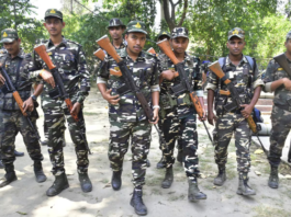 Heavy security has been put in place for the counting of votes for Lok Sabha election 2024