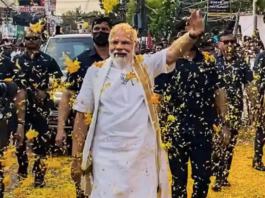 Prime Minister Narendra Modi has beaten the Congress' Ajay Rai by over 1.5 lakh votes in the Varanasi Lok Sabha constituency