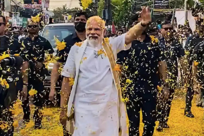 Prime Minister Narendra Modi has beaten the Congress' Ajay Rai by over 1.5 lakh votes in the Varanasi Lok Sabha constituency