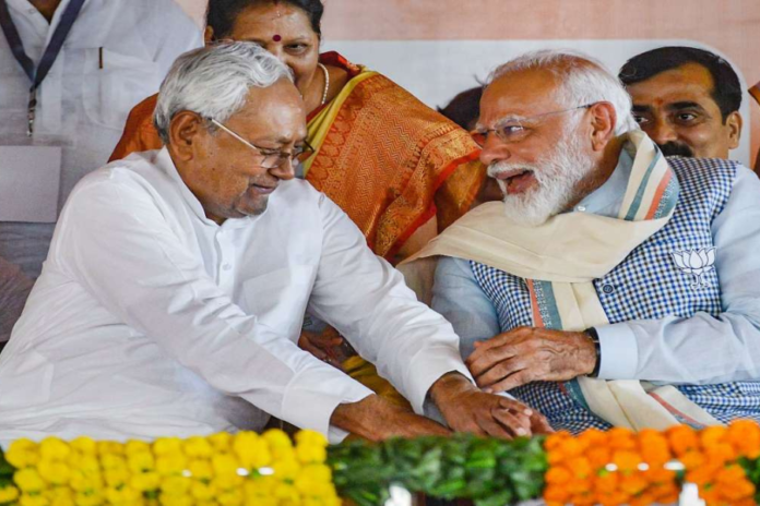 The result of Lok Sabha Election 2024 has been a shocker for PM Narendra Modi who is now depending on Bihar CM Nitish Kumar and Chandrababu Naidu of the Telugu Desam Party (TDP) to form a government at the Centre