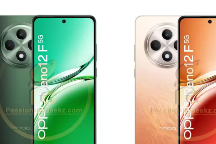 According to reports, the Oppo Reno 12F 5G has a 5,000mAh battery that supports 45W SuperVOOC charging