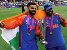 Questions over Virat Kohli's position and Rohit Sharma's contribution to the Indian team surfaced months before the ICC T20 World Cup 2024 got underway