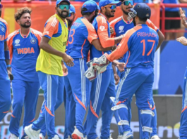 Team India captain Rohit Sharma hoped that India would continue their aggressive playing style into the semifinals of the T20 World Cup