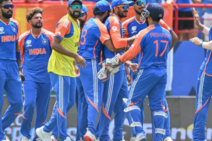 Team India captain Rohit Sharma hoped that India would continue their aggressive playing style into the semifinals of the T20 World Cup