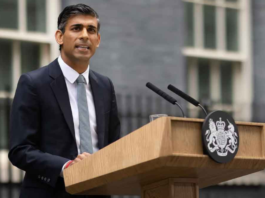 Rishi Sunak is fighting an uphill battle to hold on his position as the prime of UK