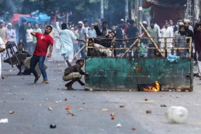 Bangladesh has been rocked by violent protests over the last few weeks