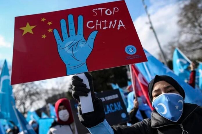 Uighur Muslims are facing systematic repression in China