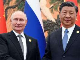 NATO has warned China over its military and economic ties with Russia