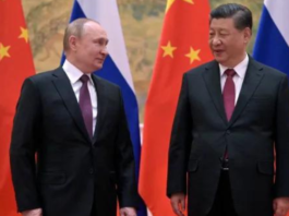 Terming the deepening ties between China with Russia as a cause of "deep concern", NATO accused Beijing of playing a significant role in helping Moscow's war on Ukraine