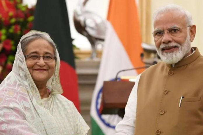 PM Narendra Modi has been trying to boost ties between India and Bangladesh