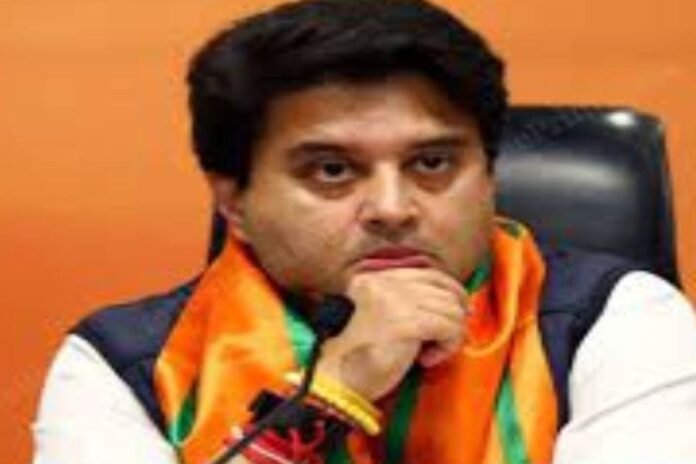 Jyotiraditya Scindia said special funds have been sanctioned by the Cabinet for the purpose and he has himself been monitoring the progress of work every week