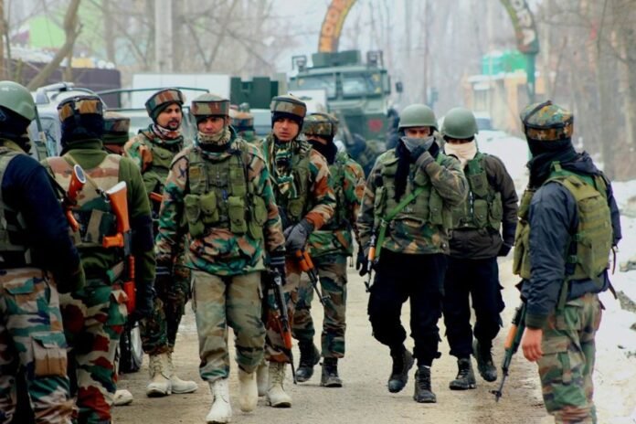 The Indian Army has been able to destroy the Islamic terrorist network created by Pakistan in Jammu and Kashmir to a large extent