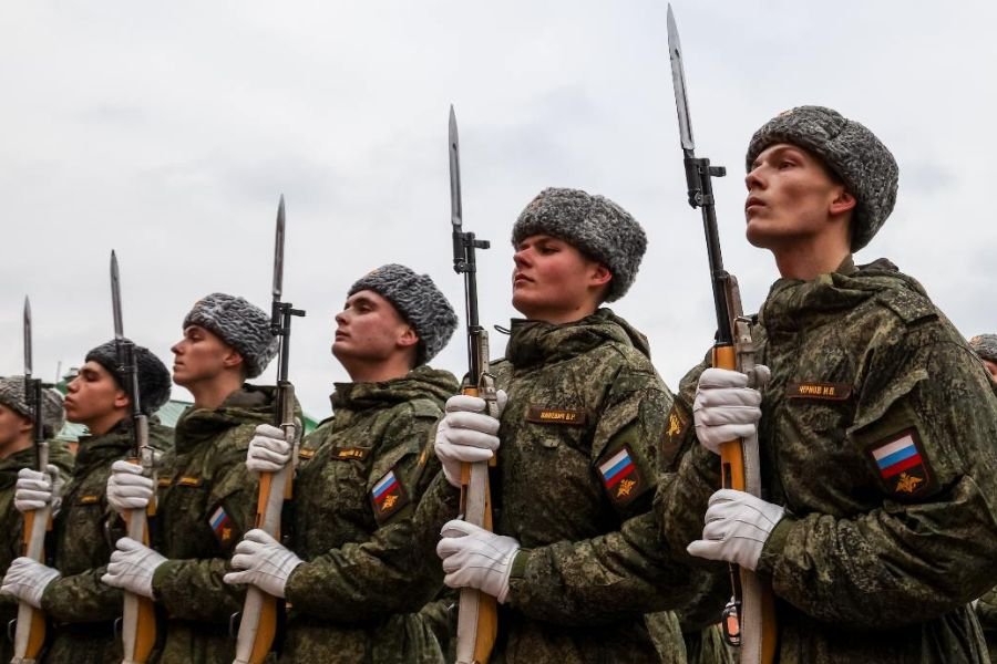 Russia is using several military items from India for its war effort in Ukraine