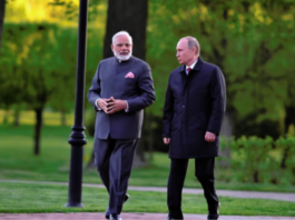 The visit to Russia by PM Narendra Modi and the welcome accorded to him by Vladimir Putin is being seen as a foreign policy victory by India