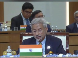 EAM S. Jaishankar has put forward a strong anti-terrorism stand by India at the SCO Summit in Astana, Kazakhstan