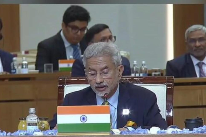 EAM S. Jaishankar has put forward a strong anti-terrorism stand by India at the SCO Summit in Astana, Kazakhstan