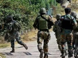 Pakistan has been trying to sneak in terrorists into Jammu in a bid to put pressure on the Indian Army