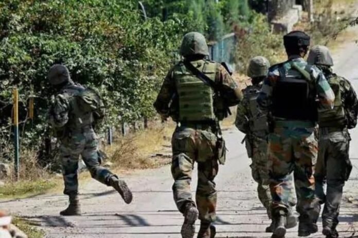 Pakistan has been trying to sneak in terrorists into Jammu in a bid to put pressure on the Indian Army