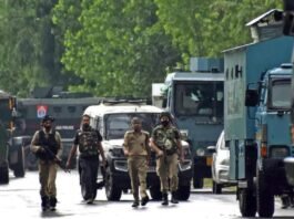The Indian Army has been mobilised in Jammu and Kashmir in recent weeks following a series of encounters