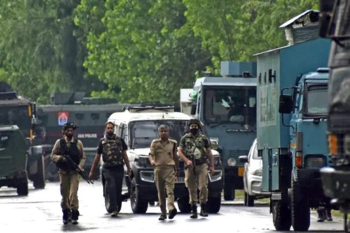 The Indian Army has been mobilised in Jammu and Kashmir in recent weeks following a series of encounters