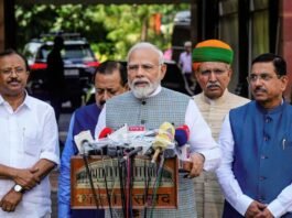 Prime Minister Narendra Modi has slammed the Opposition ahead of the 2024 Union Budget session of Parliament