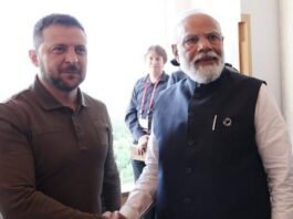 Prime Minister Narendra Modi is scheduled to visit Ukraine in August