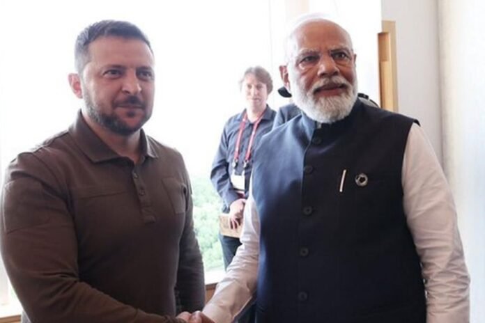 Prime Minister Narendra Modi is scheduled to visit Ukraine in August