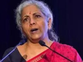 Union Finance Minister Nirmala Sitharaman has slammed Congress general secretary Jairam Ramesh iver the row over Mamata Banerjee at Saturday's NITI Aayog meet