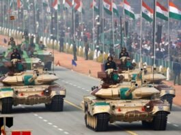 The BJP-led central government under PM Narendra Modi is trying to reduce India's dependency on defence imports