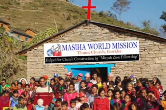 There has been an alarming rise in activities of Christian missionaries in the historically Hindu nation of Nepal