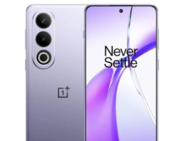 The OnePlus Nord 4 appears to have two back camera units and a dual-tone design