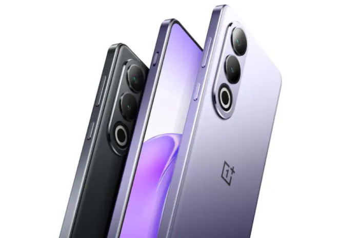 The OnePlus Nord 4 5G was shown in leaked design images featuring an alert slider and three color variations