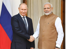 Modi 3.0's first foreign travel was to Italy this time around for the G7 summit, so when he goes to Russia, it will officially be his first bilateral visit