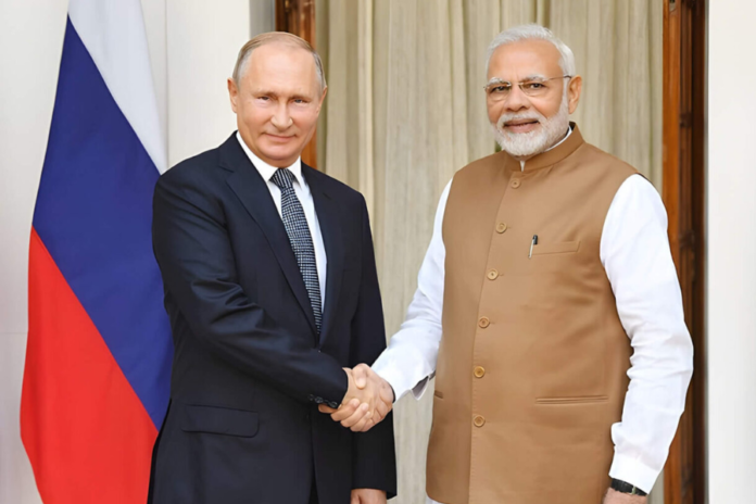 Modi 3.0's first foreign travel was to Italy this time around for the G7 summit, so when he goes to Russia, it will officially be his first bilateral visit