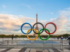 Over athletes will represent India at the Paris Olympics 2024