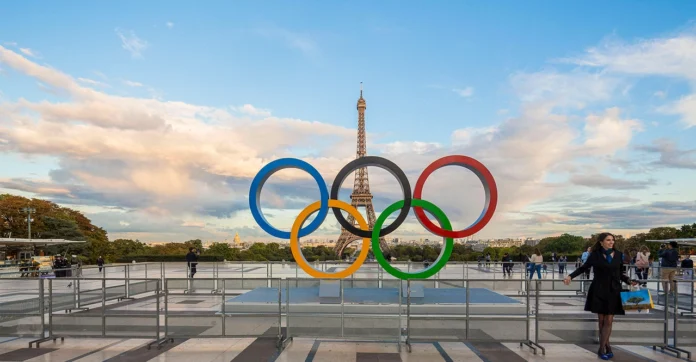 Over athletes will represent India at the Paris Olympics 2024