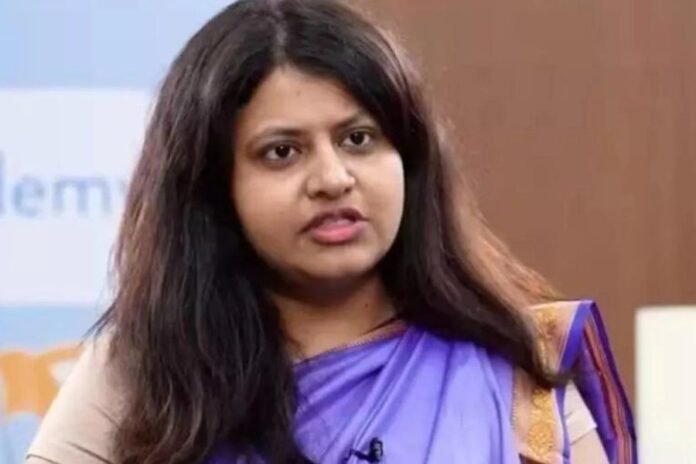 Puja Khedkar was issued a show cause notice by the UPSC for cancellation her appointment