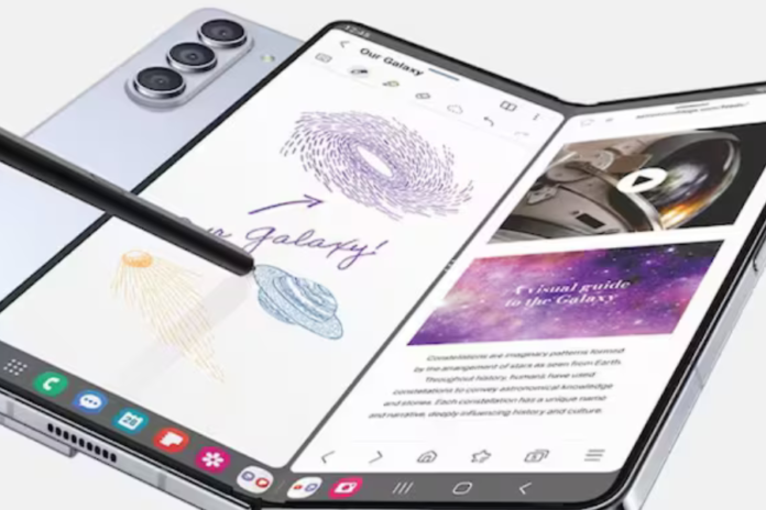 The Samsung Galaxy Z Fold 6 is expected to weigh 239g and sport an Armor aluminum frame