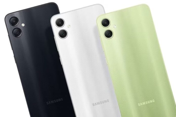 The Samsung Galaxy A06 could be launched in India soon