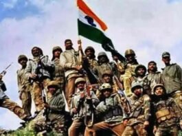 India is celebrating the 25th anniversary of the Indian Army victory against Pakistan in the Kargil War on the occassion of Kargil Vijay Diwas 2024