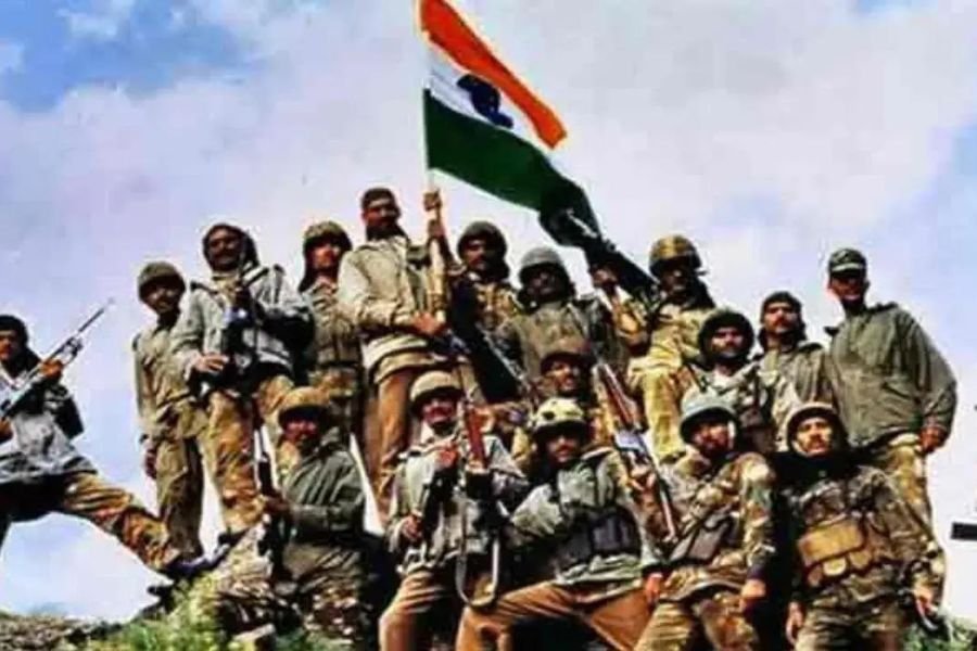 India is celebrating the 25th anniversary of the Indian Army victory against Pakistan in the Kargil War on the occassion of Kargil Vijay Diwas 2024