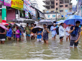 Bangladesh has been submerged by massive floods in recent weeks