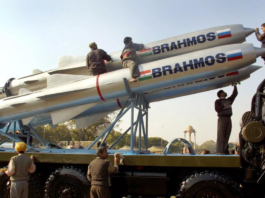 BrahMos is one of the deadliest missiles in the world