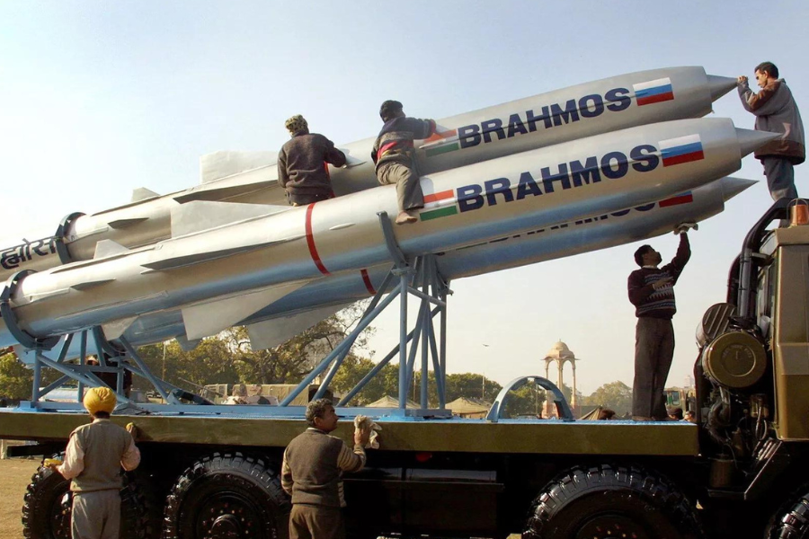 BrahMos is one of the deadliest missiles in the world