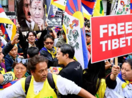 India must speak up for Tibet in order to counter China