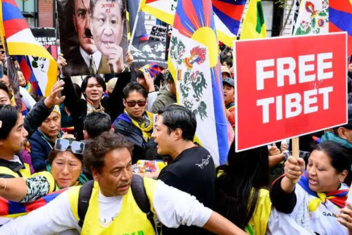 India must speak up for Tibet in order to counter China