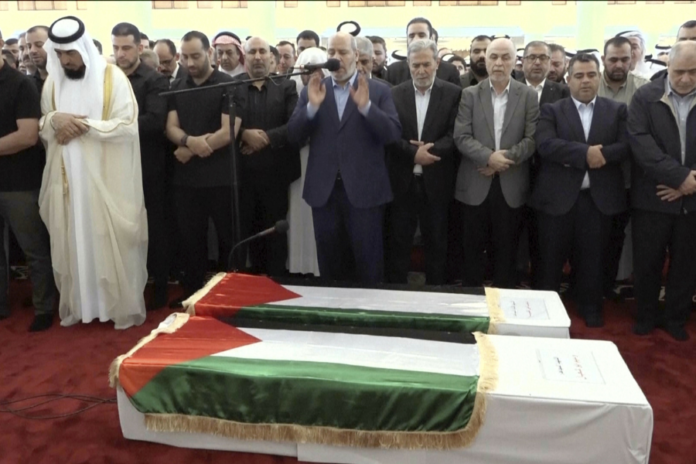 The killing of Hamas chief Ismail Haniyeh has sparked fears of a war between Israel and Iran