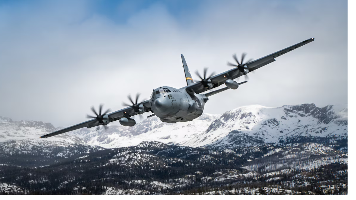 The IAF is planning to use C-130 Hercules military transport aircraft to double the range of loitering munitions