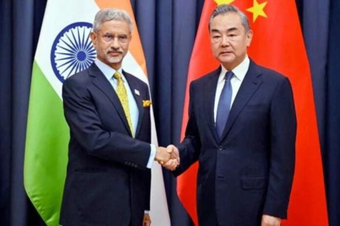 EAM S Jaishankar met his China counterpart Wang Yi on the sidelines of the ASEAN Foreign Ministers' Meeting in Laos