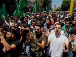 Intense protests have engulfed the Middle East after Hamas chief Ismail Haniyeh was killed by Israel in Iran